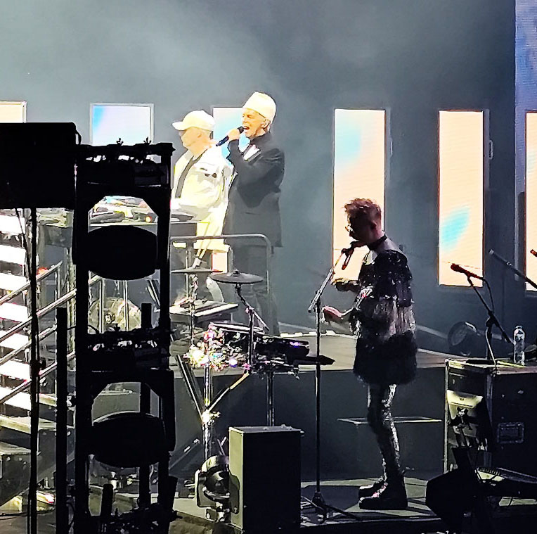 Pet Shop Boys, 03.07.2024 r., Torwar, Warszawa