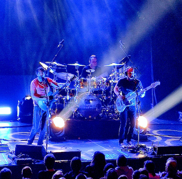 The Pineapple Thief, Palladium, Warszawa, 11.03.2024 r.