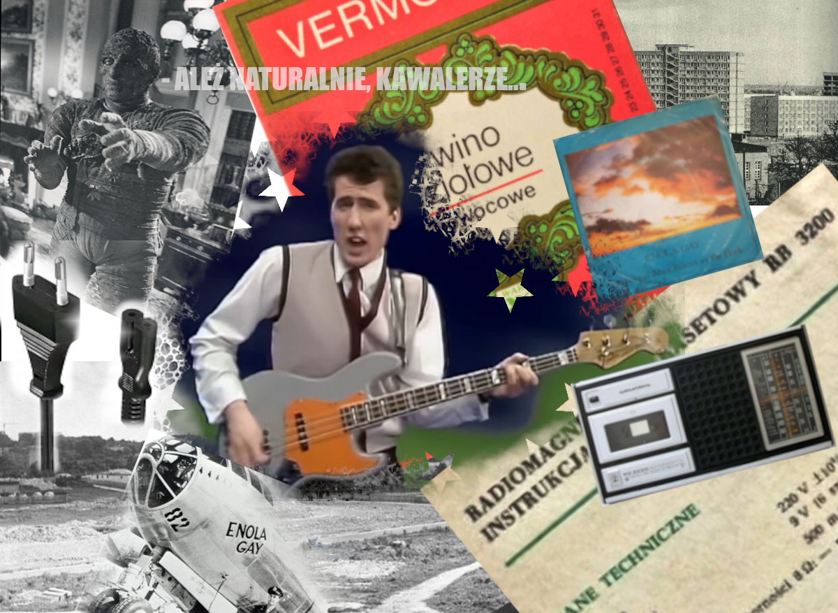 OMD. Orkiestrowe manewry w ciemnościach, czyli kabelek z Bomisu (1981)