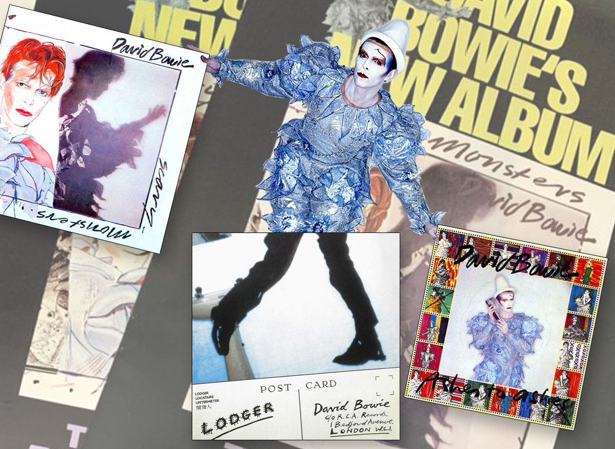 David Bowie „Scary Monsters”. Pogoń za stereo, czyli jak nie zostałem w 1980 roku metalowcem