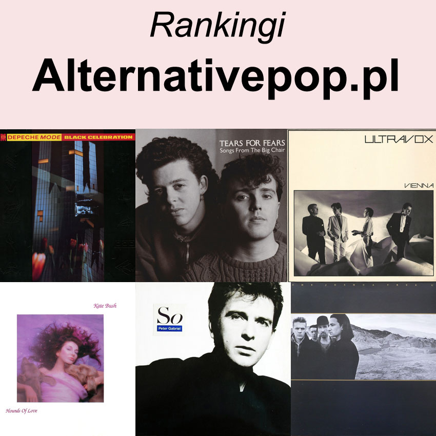 Rankingi Alternativepop.pl rozszerzone o odnośniki do recenzji