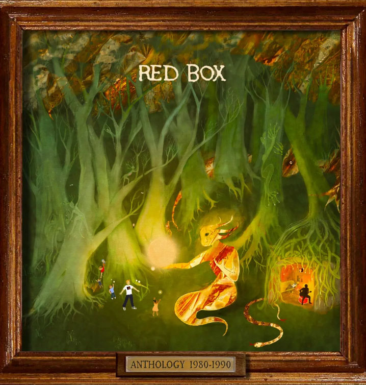 Red Box z wcześniej niepublikowanymi nagraniami