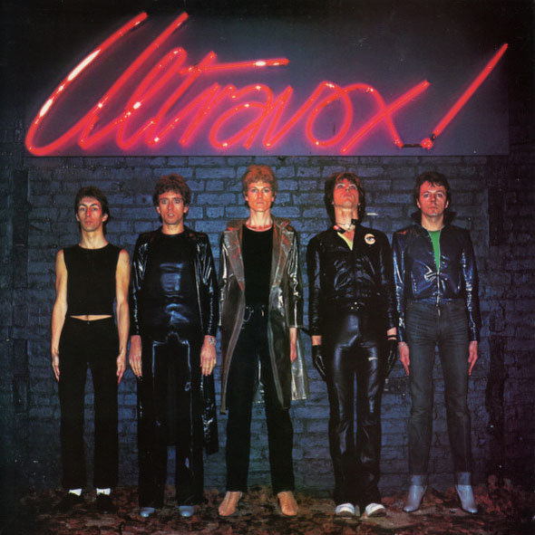 Ultravox! - Ultravox!